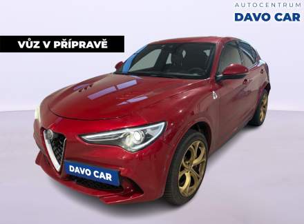 Alfa Romeo - Stelvio