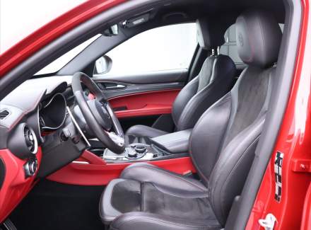 Alfa Romeo - Stelvio