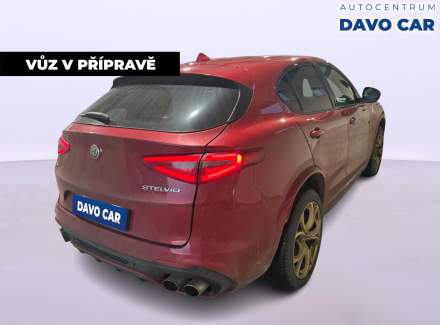 Alfa Romeo - Stelvio