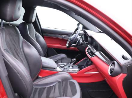 Alfa Romeo - Stelvio