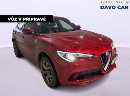 Alfa Romeo - Stelvio
