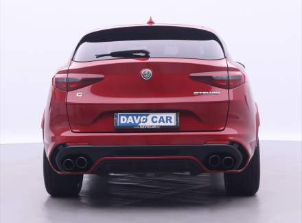 Alfa Romeo - Stelvio
