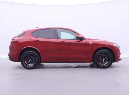 Alfa Romeo - Stelvio