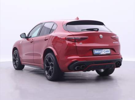 Alfa Romeo - Stelvio