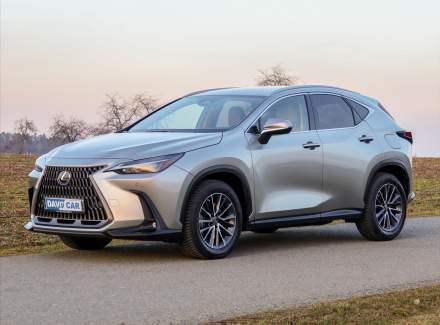 Lexus - NX