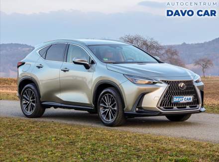 Lexus - NX