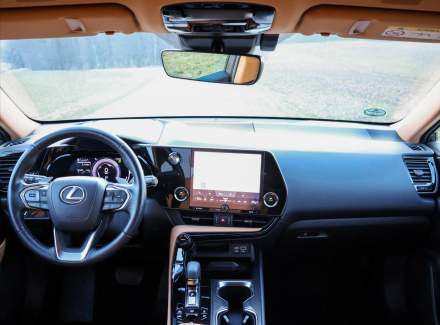 Lexus - NX