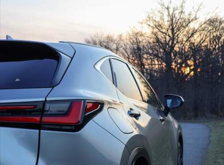Lexus - NX