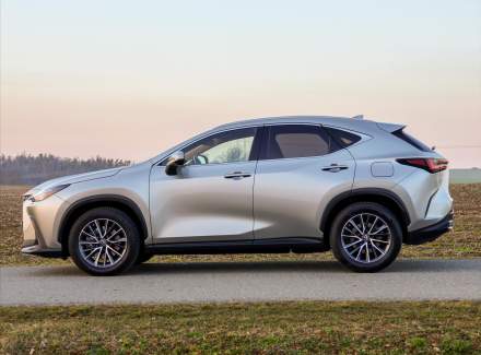 Lexus - NX
