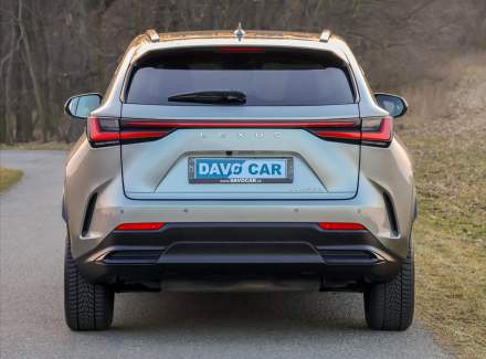 Lexus - NX