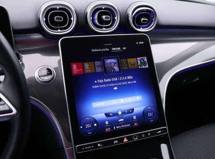 Mercedes-Benz - C-class