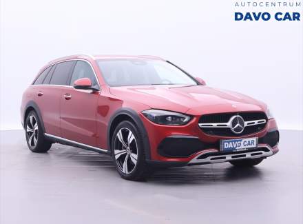 Mercedes-Benz - C-class