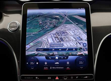 Mercedes-Benz - C-class