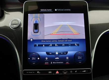 Mercedes-Benz - C-class