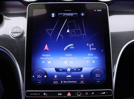 Mercedes-Benz - C-class