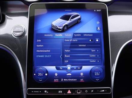 Mercedes-Benz - C-class