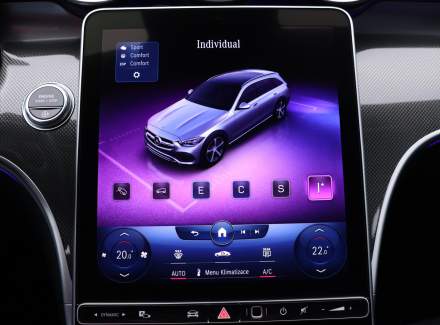 Mercedes-Benz - C-class