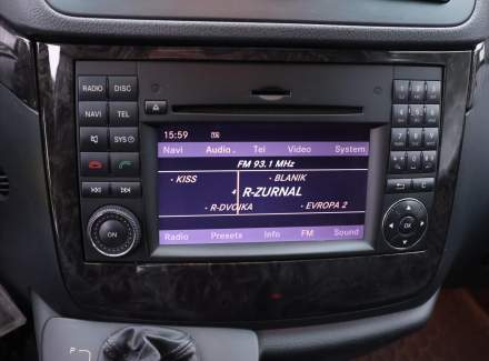 Mercedes-Benz - Viano