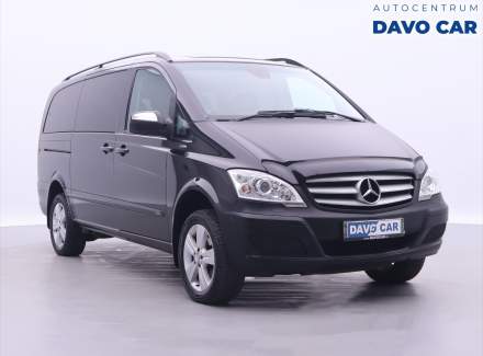 Mercedes-Benz - Viano