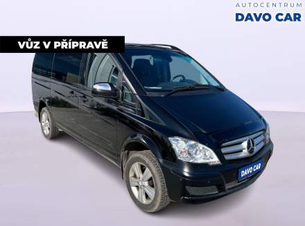 Mercedes-Benz - Viano