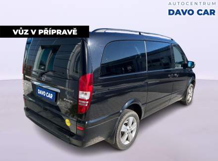 Mercedes-Benz - Viano