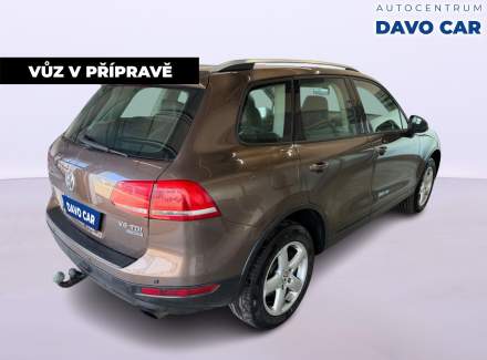 Volkswagen - Touareg