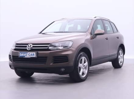 Volkswagen - Touareg