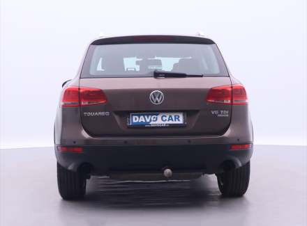 Volkswagen - Touareg