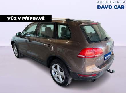 Volkswagen - Touareg