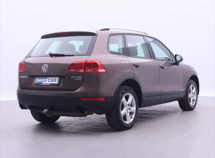 Volkswagen - Touareg
