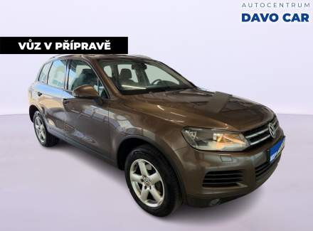 Volkswagen - Touareg