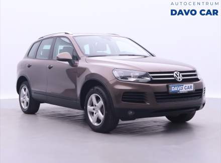 Volkswagen - Touareg