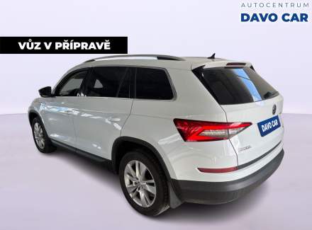Škoda - Kodiaq