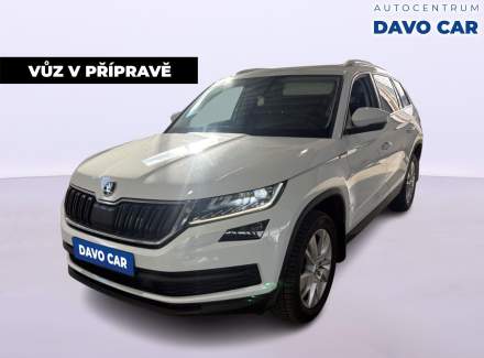 Škoda - Kodiaq