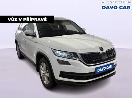 Škoda - Kodiaq