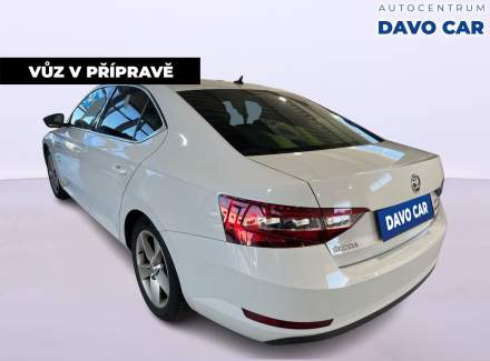 Škoda - Superb