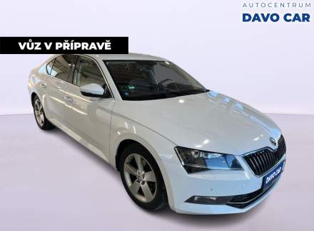 Škoda - Superb