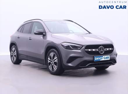 Mercedes-Benz - GLA