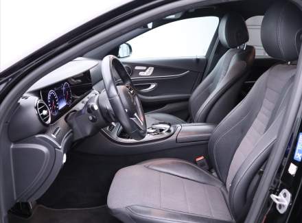 Mercedes-Benz - E-class