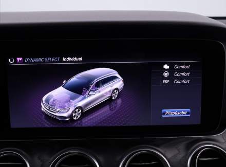 Mercedes-Benz - E-class