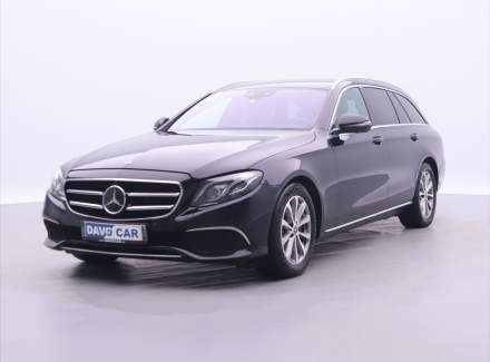 Mercedes-Benz - E-class