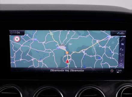 Mercedes-Benz - E-class