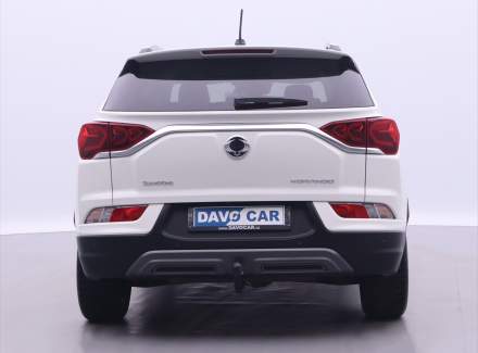 SsangYong - Korando