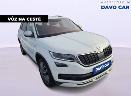 Škoda - Kodiaq