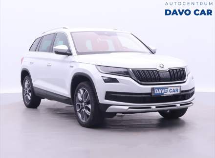 Škoda - Kodiaq