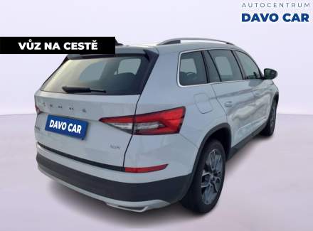 Škoda - Kodiaq