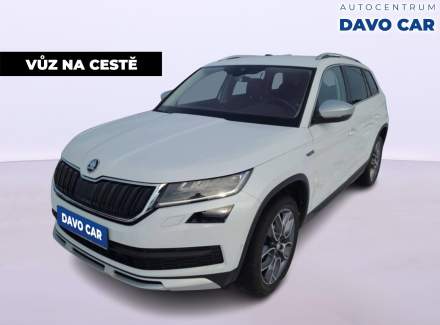 Škoda - Kodiaq