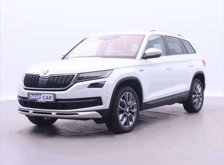 Škoda - Kodiaq