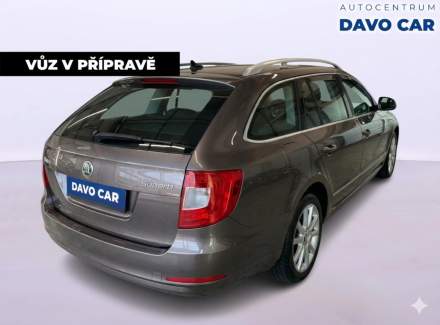Škoda - Superb