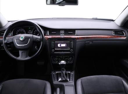 Škoda - Superb